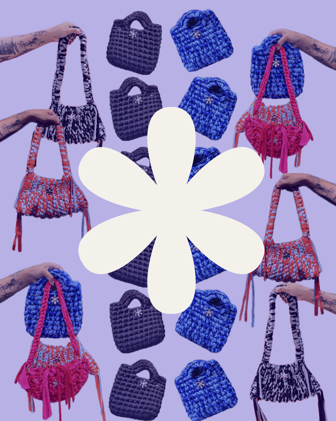 Bolsas | Drop 01