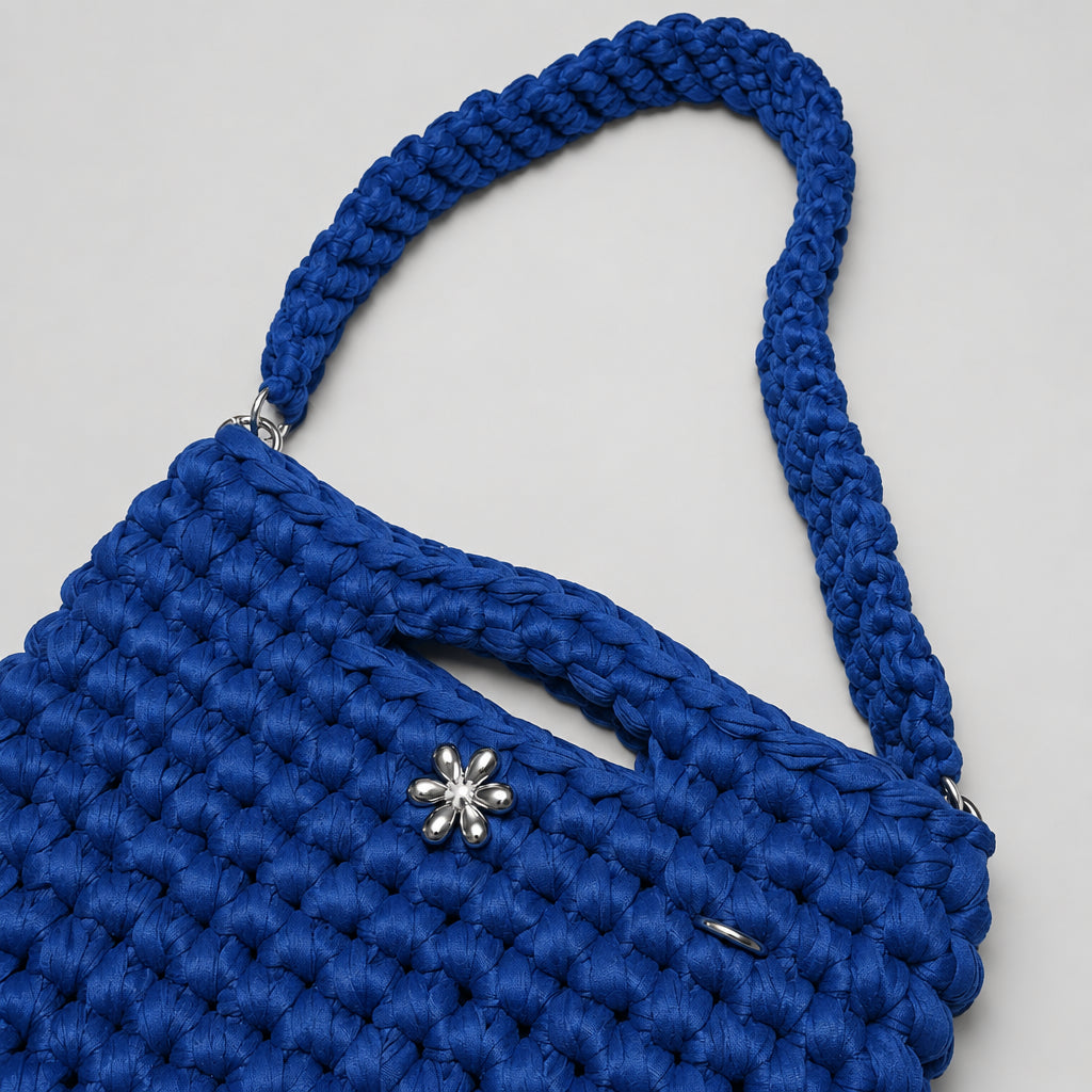 Bolsa Matte XL - Azul Rey