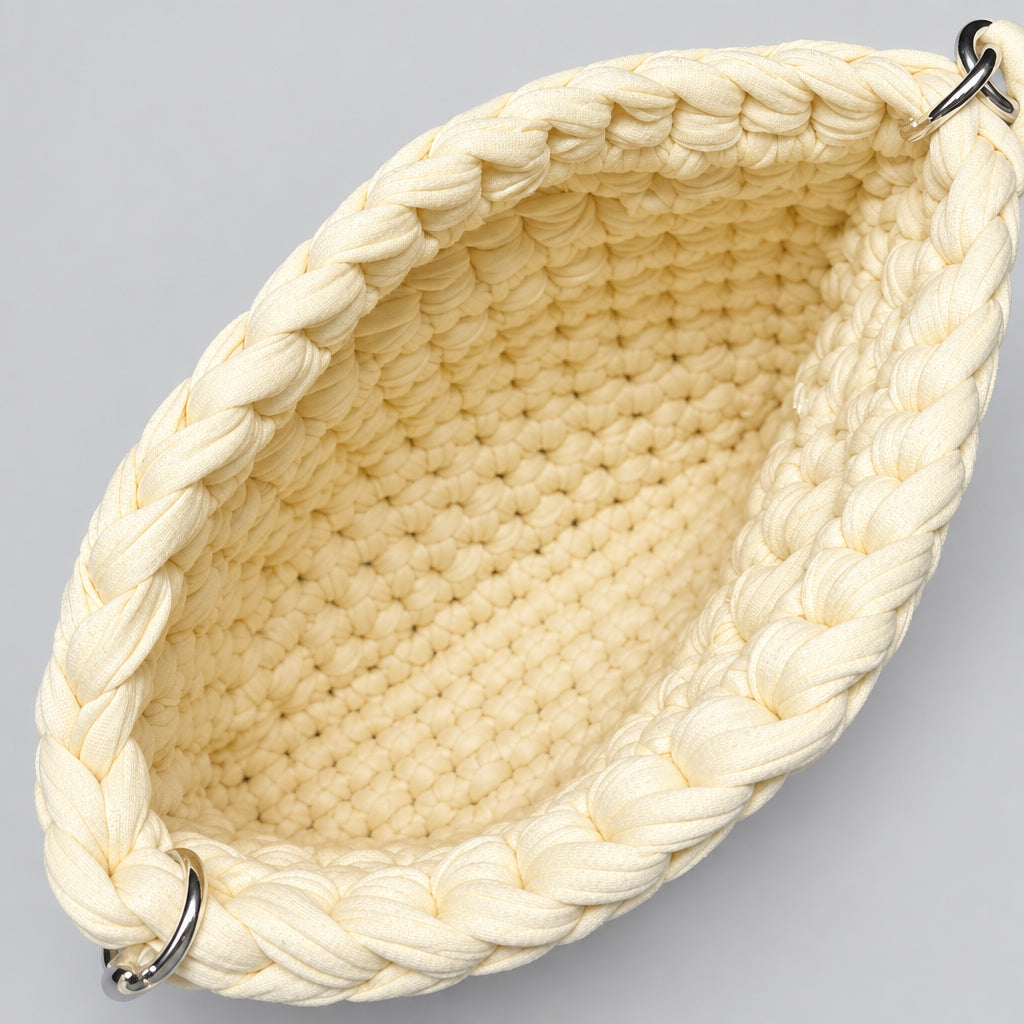 Bolsa Matte - Amarillo