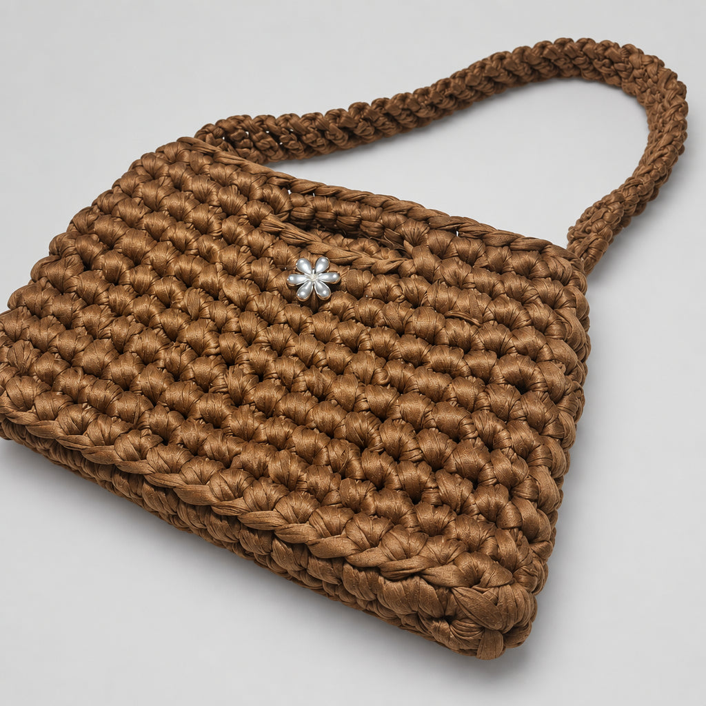Bolsa Matte XL - Café