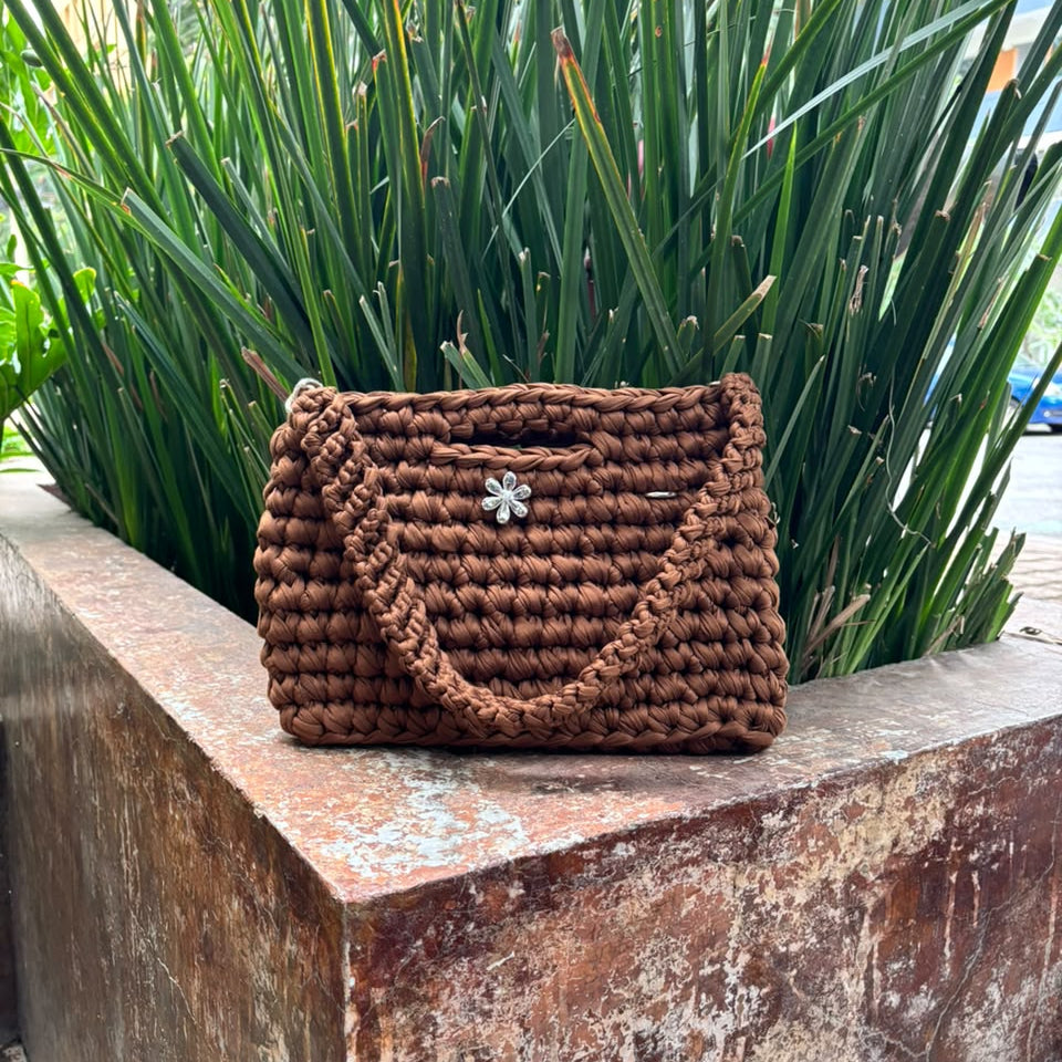 Bolsa Matte XL - Café